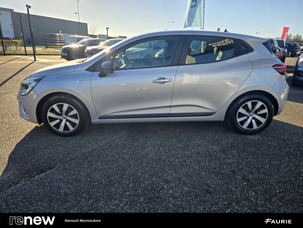 Acheter Renault Clio 5 Clio TCe 90 Equilibre 5p occasion dans les concessions du Groupe Faurie