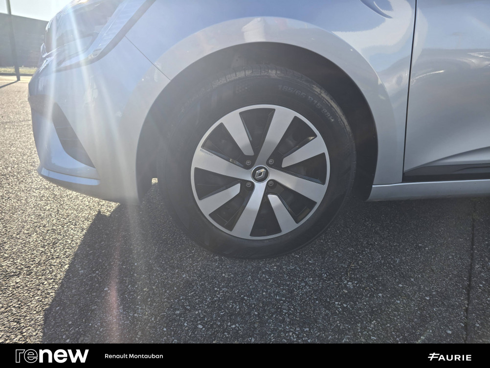 Acheter Renault Clio 5 Clio TCe 90 Equilibre 5p occasion dans les concessions du Groupe Faurie