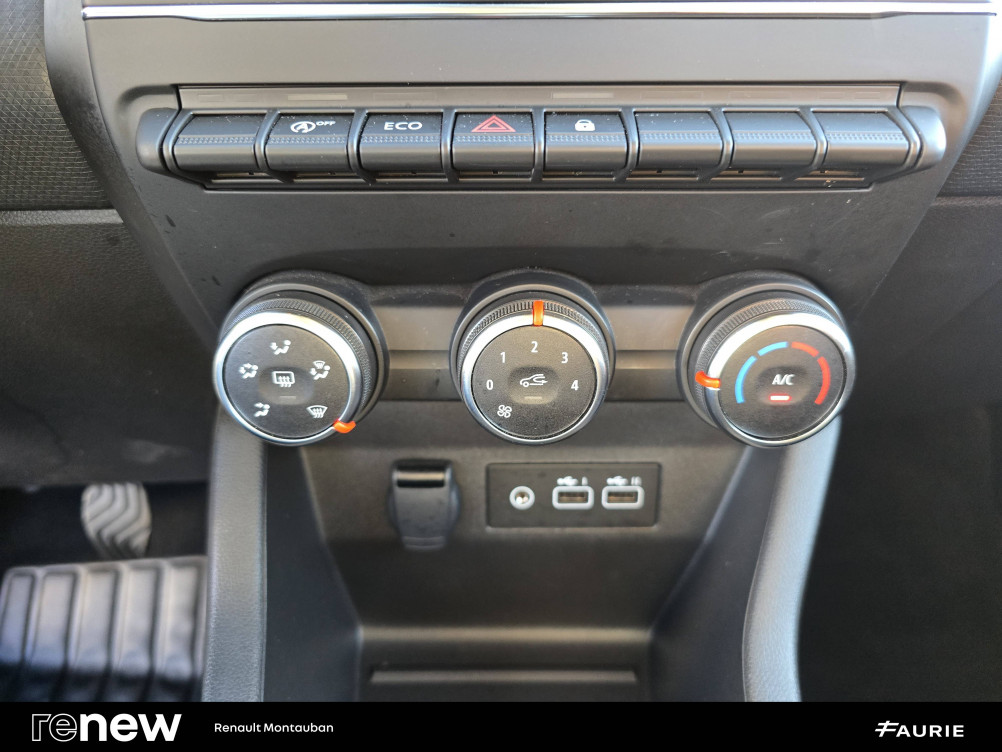 Acheter Renault Clio 5 Clio TCe 90 Equilibre 5p occasion dans les concessions du Groupe Faurie