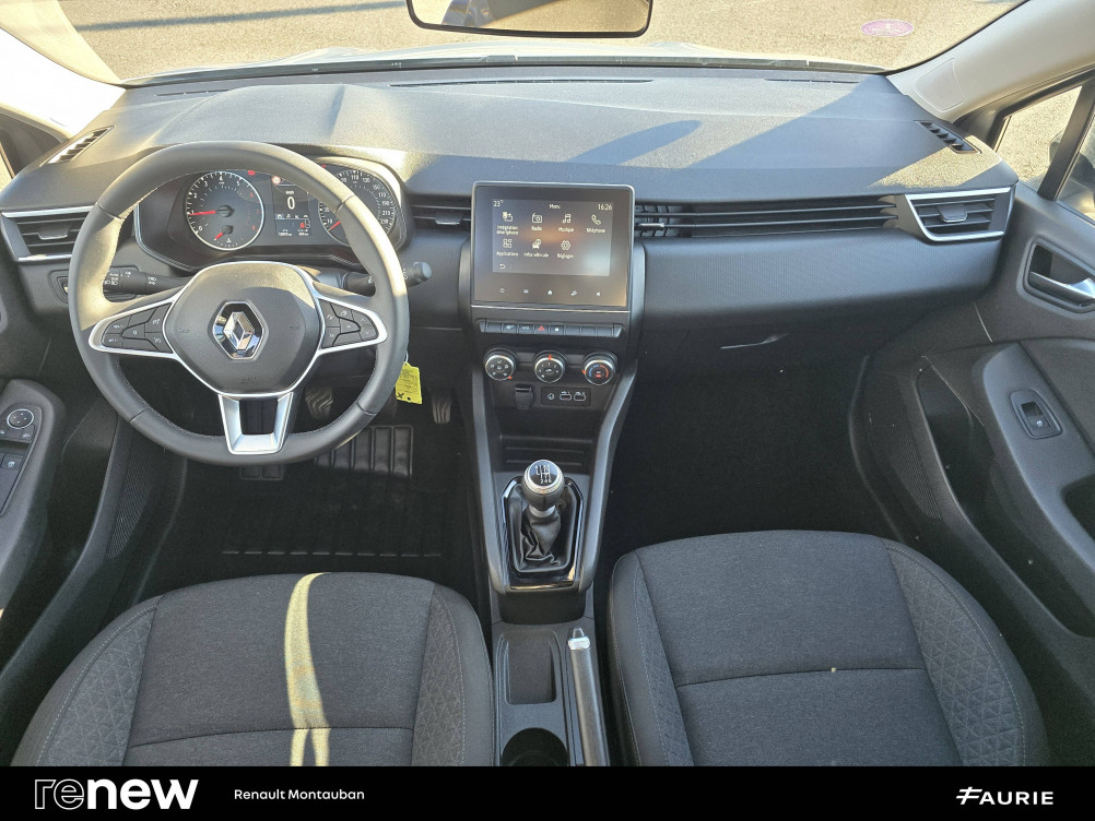 Acheter Renault Clio 5 Clio TCe 90 Equilibre 5p occasion dans les concessions du Groupe Faurie