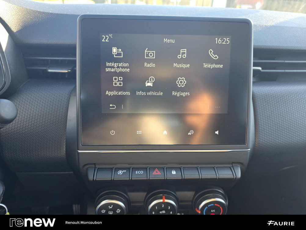 Acheter Renault Clio 5 Clio TCe 90 Equilibre 5p occasion dans les concessions du Groupe Faurie