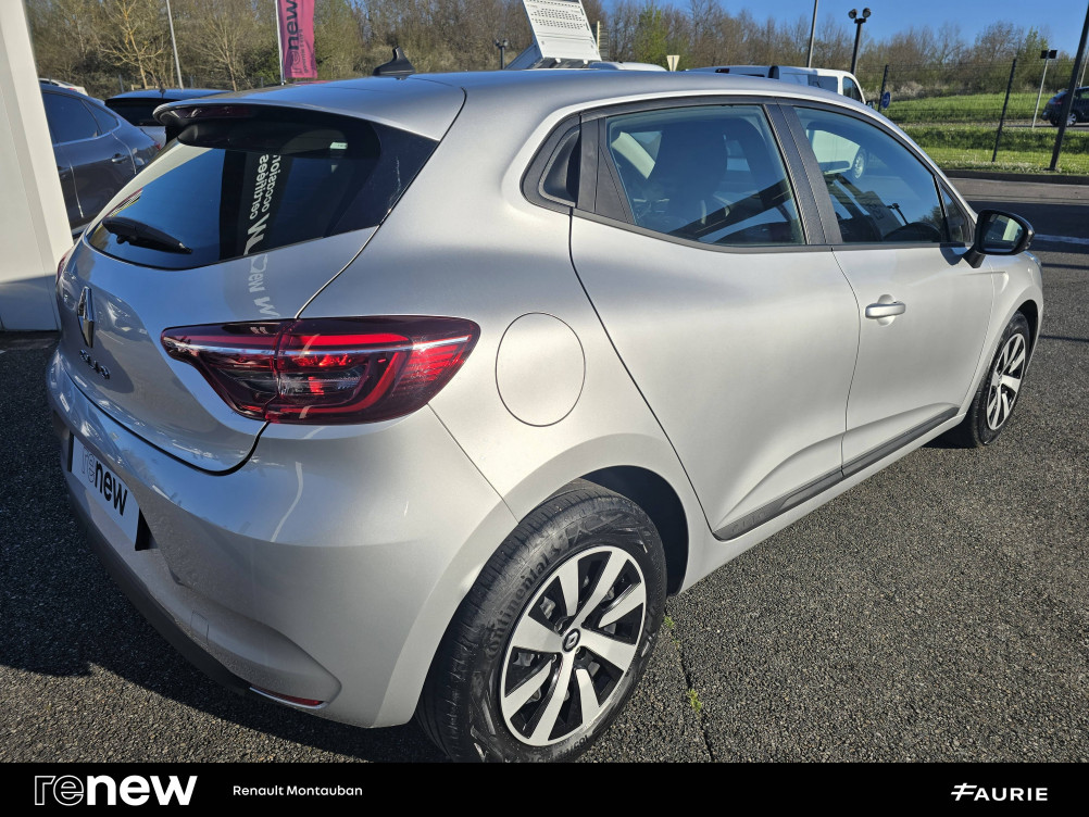 Acheter Renault Clio 5 Clio TCe 90 Equilibre 5p occasion dans les concessions du Groupe Faurie