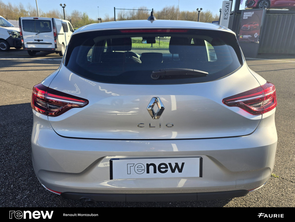 Acheter Renault Clio 5 Clio TCe 90 Equilibre 5p occasion dans les concessions du Groupe Faurie