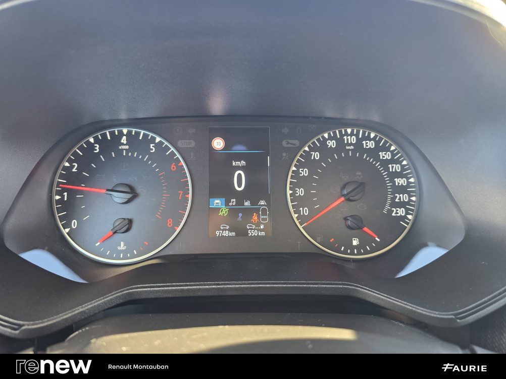 Acheter Renault Clio 5 Clio TCe 90 Equilibre 5p occasion dans les concessions du Groupe Faurie