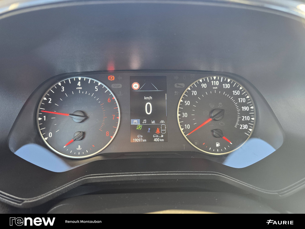 Acheter Renault Clio 5 Clio TCe 90 Equilibre 5p occasion dans les concessions du Groupe Faurie