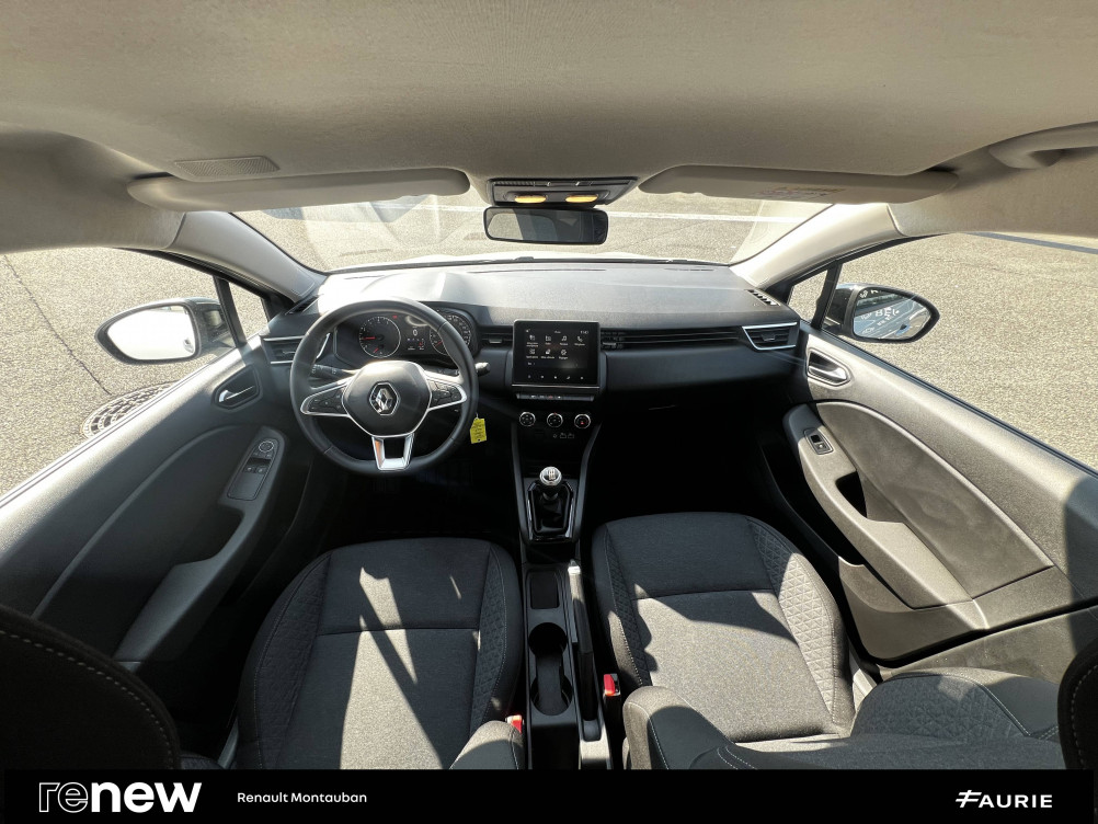 Acheter Renault Clio 5 Clio TCe 90 Equilibre 5p occasion dans les concessions du Groupe Faurie