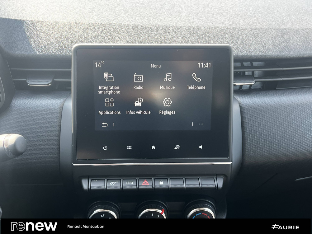 Acheter Renault Clio 5 Clio TCe 90 Equilibre 5p occasion dans les concessions du Groupe Faurie