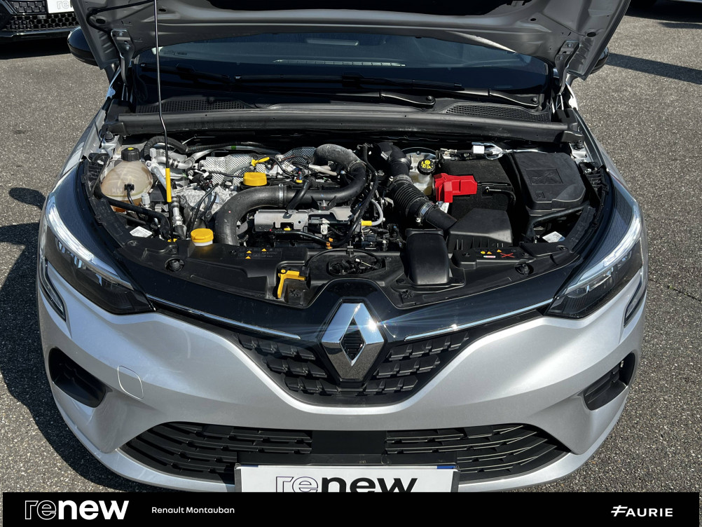 Acheter Renault Clio 5 Clio TCe 90 Equilibre 5p occasion dans les concessions du Groupe Faurie