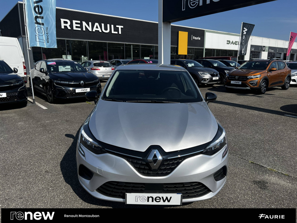 Acheter Renault Clio 5 Clio TCe 90 Equilibre 5p occasion dans les concessions du Groupe Faurie