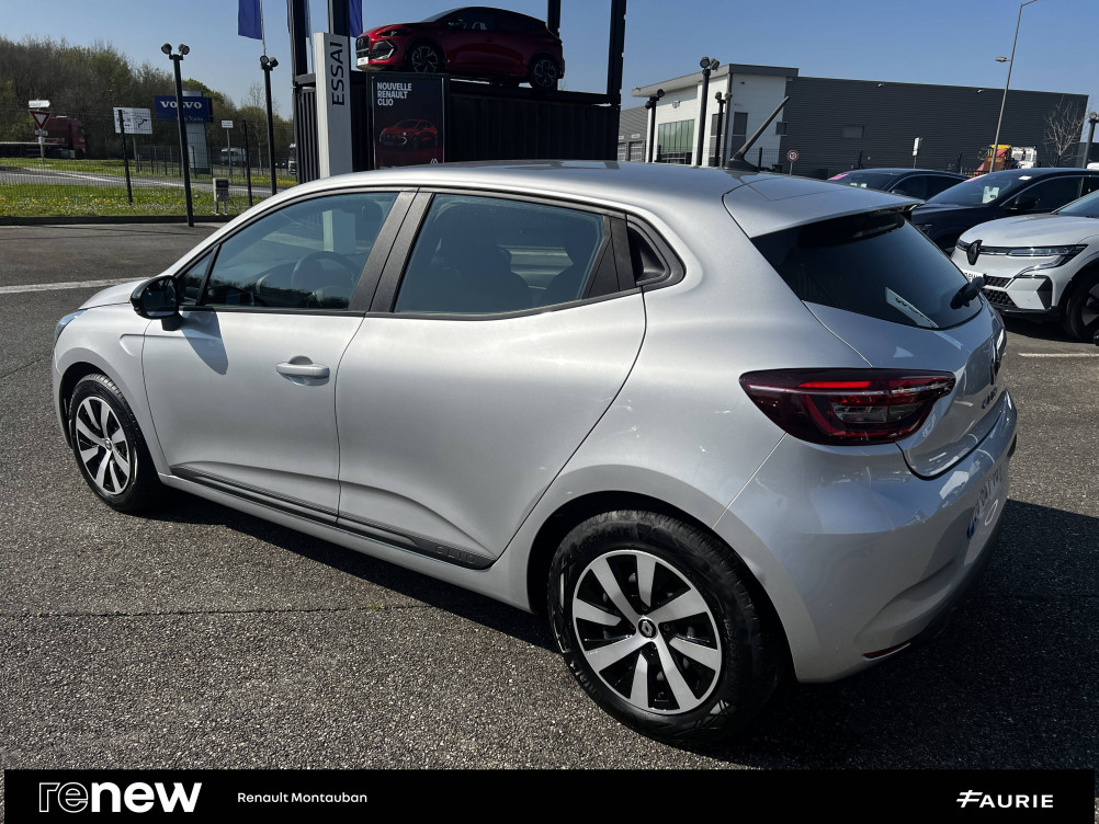 Acheter Renault Clio 5 Clio TCe 90 Equilibre 5p occasion dans les concessions du Groupe Faurie