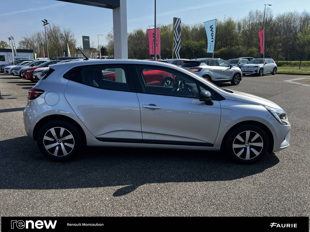 Acheter Renault Clio 5 Clio TCe 90 Equilibre 5p occasion dans les concessions du Groupe Faurie