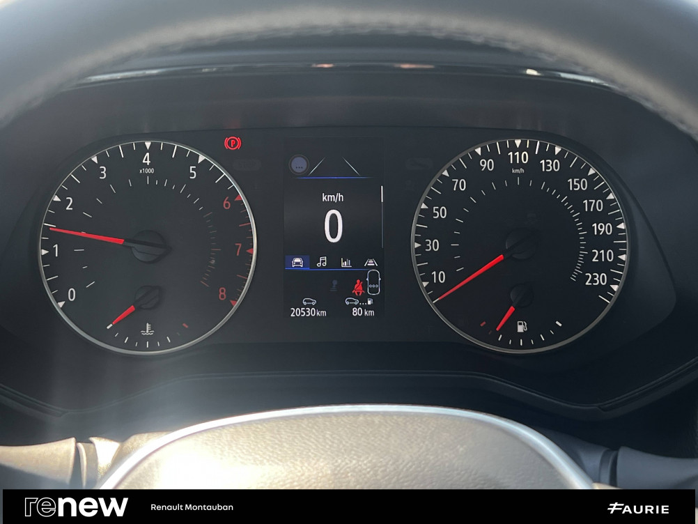 Acheter Renault Clio 5 Clio TCe 90 Equilibre 5p occasion dans les concessions du Groupe Faurie