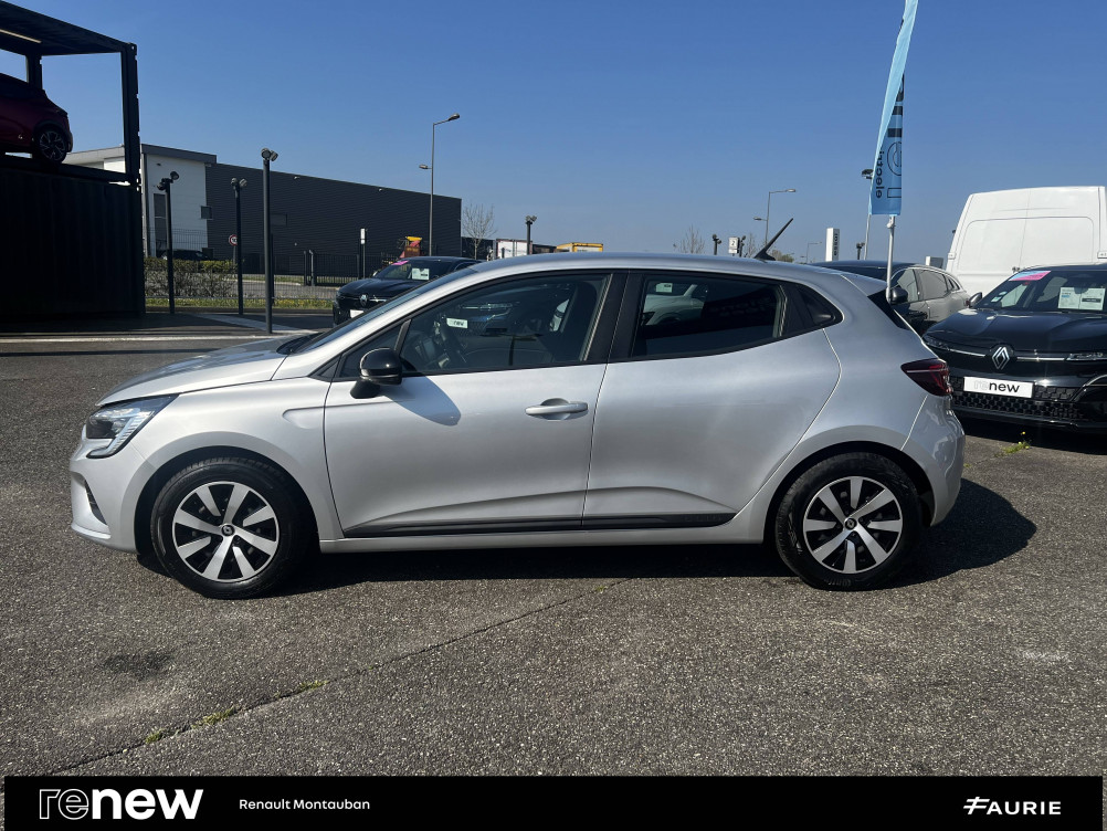 Acheter Renault Clio 5 Clio TCe 90 Equilibre 5p occasion dans les concessions du Groupe Faurie