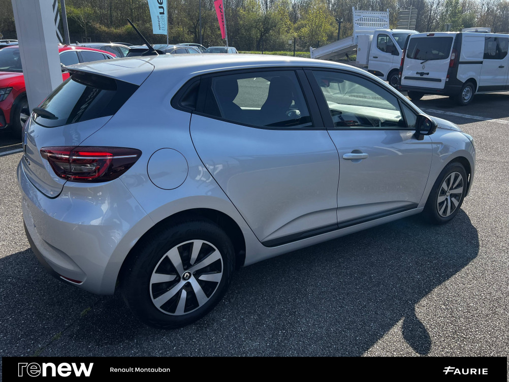 Acheter Renault Clio 5 Clio TCe 90 Equilibre 5p occasion dans les concessions du Groupe Faurie