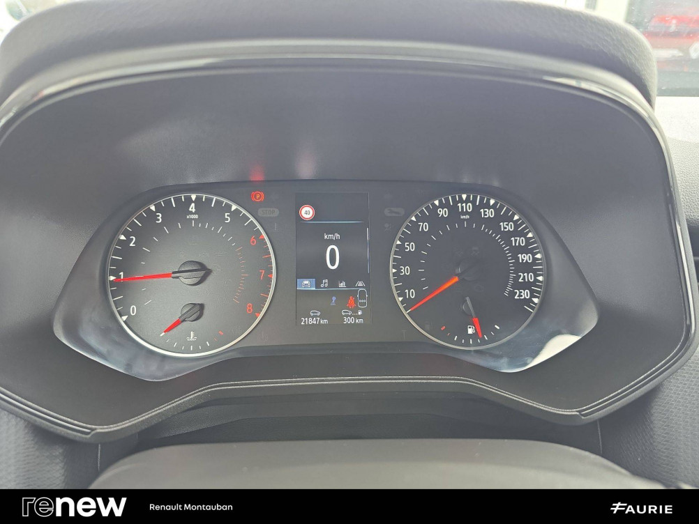 Acheter Renault Clio 5 Clio TCe 90 Equilibre 5p occasion dans les concessions du Groupe Faurie