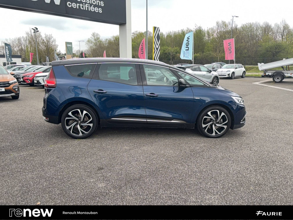 Acheter Renault Grand Scenic 4 Grand Scenic Blue dCi 150 EDC Intens 5p occasion dans les concessions du Groupe Faurie