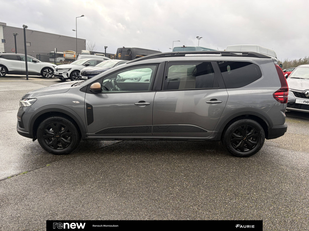 Acheter Dacia Jogger Jogger Hybrid 140 5 places Extreme 5p occasion dans les concessions du Groupe Faurie