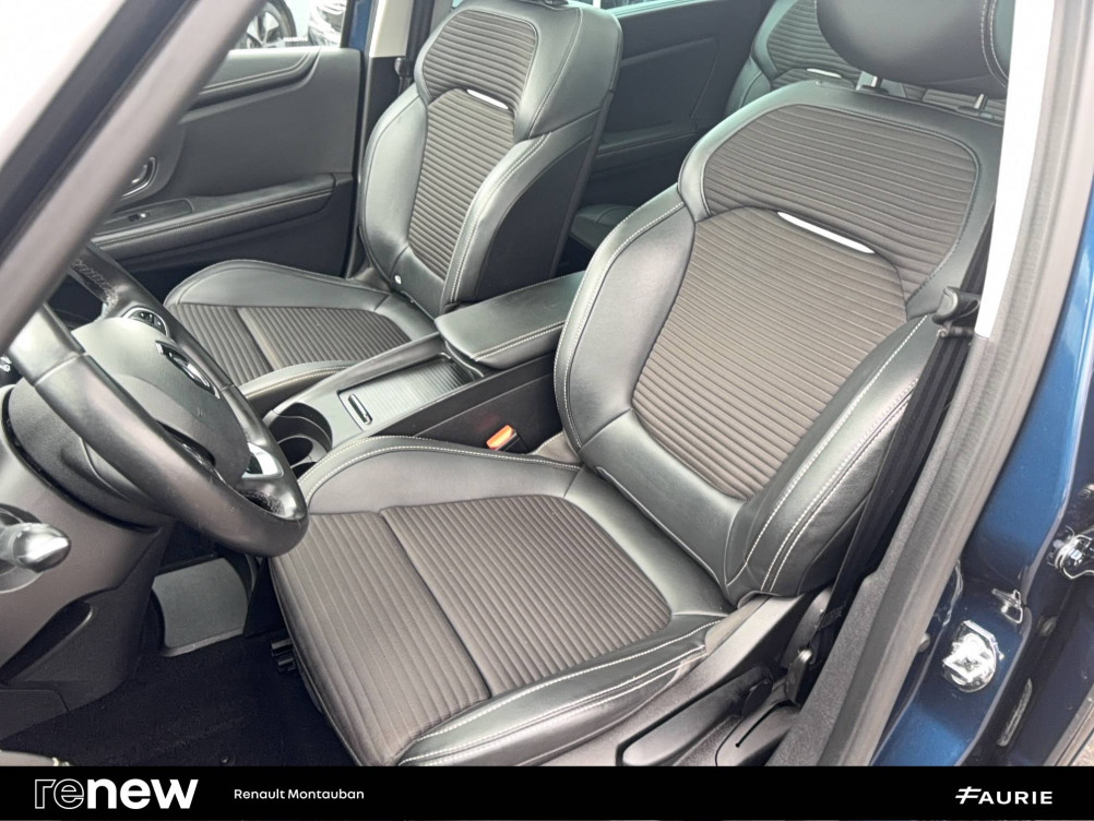 Acheter Renault Grand Scenic 4 Grand Scenic Blue dCi 150 EDC Intens 5p occasion dans les concessions du Groupe Faurie