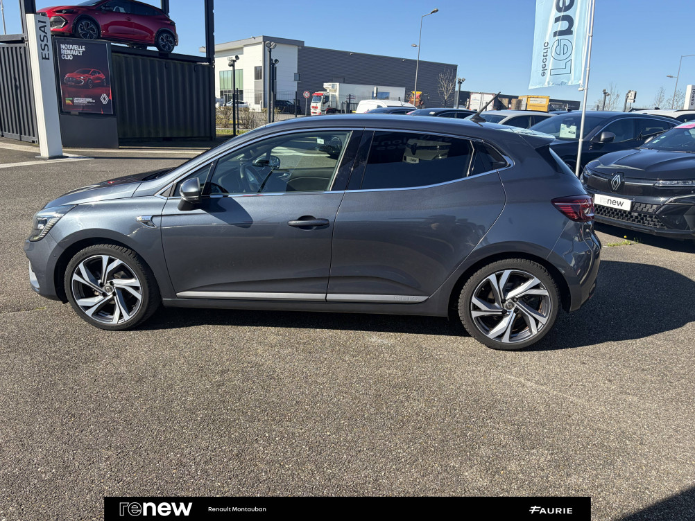 Acheter Renault Clio 5 Clio TCe 100 RS Line 5p occasion dans les concessions du Groupe Faurie