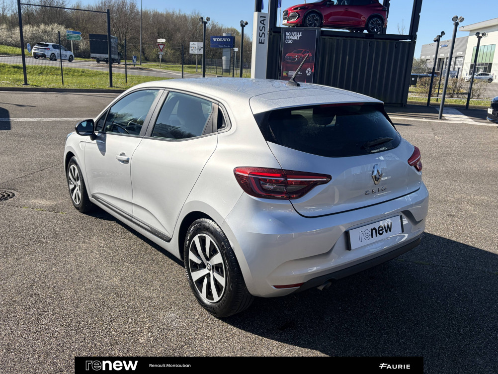 Acheter Renault Clio 5 Clio TCe 90 Equilibre 5p occasion dans les concessions du Groupe Faurie
