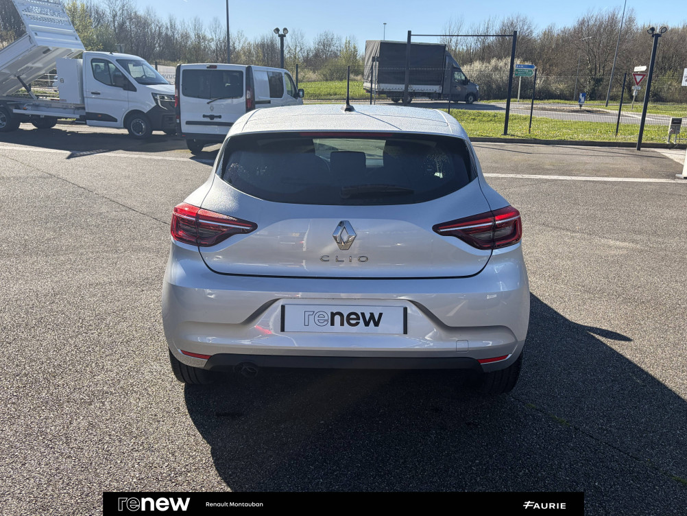 Acheter Renault Clio 5 Clio TCe 90 Equilibre 5p occasion dans les concessions du Groupe Faurie