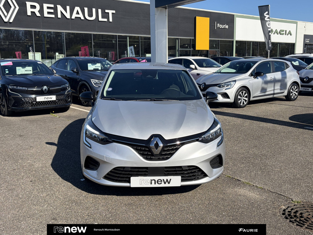 Acheter Renault Clio 5 Clio TCe 90 Equilibre 5p occasion dans les concessions du Groupe Faurie
