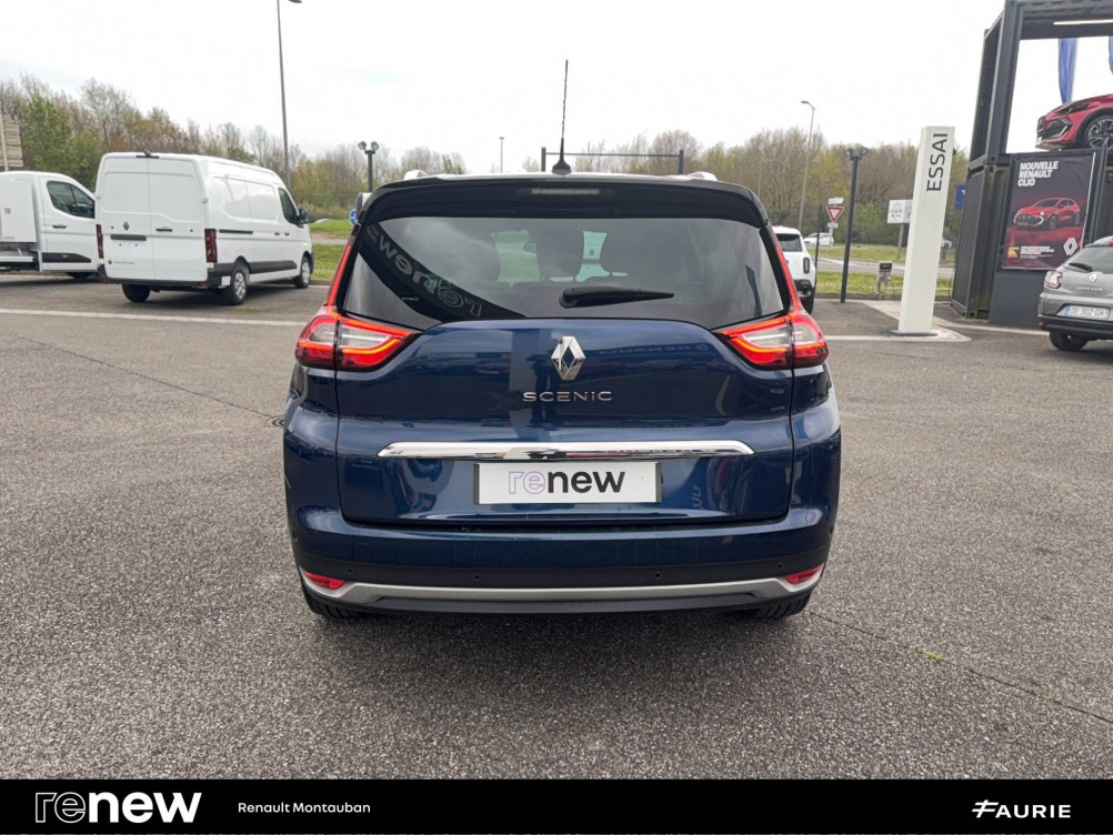 Acheter Renault Grand Scenic 4 Grand Scenic Blue dCi 150 EDC Intens 5p occasion dans les concessions du Groupe Faurie