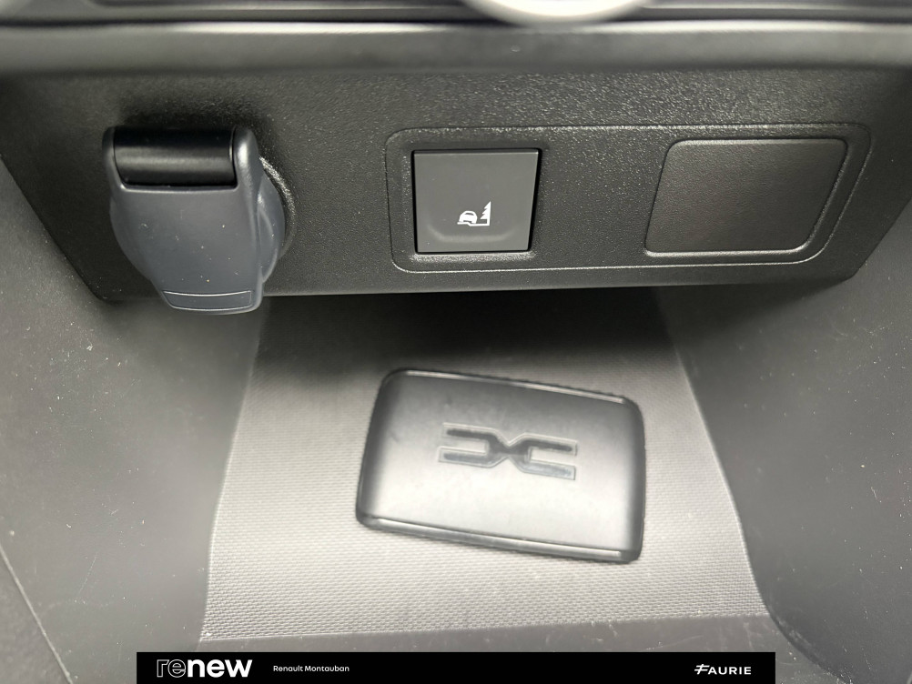 Acheter Dacia Jogger Jogger Hybrid 140 5 places Extreme 5p occasion dans les concessions du Groupe Faurie