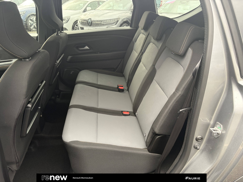 Acheter Dacia Jogger Jogger Hybrid 140 5 places Extreme 5p occasion dans les concessions du Groupe Faurie