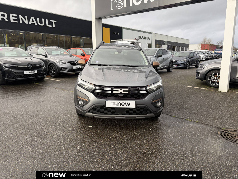 Acheter Dacia Jogger Jogger Hybrid 140 5 places Extreme 5p occasion dans les concessions du Groupe Faurie