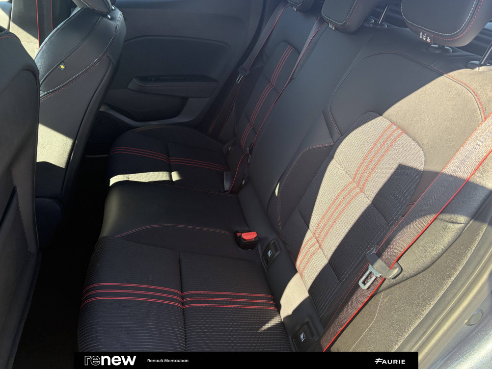 Acheter Renault Clio 5 Clio TCe 100 RS Line 5p occasion dans les concessions du Groupe Faurie