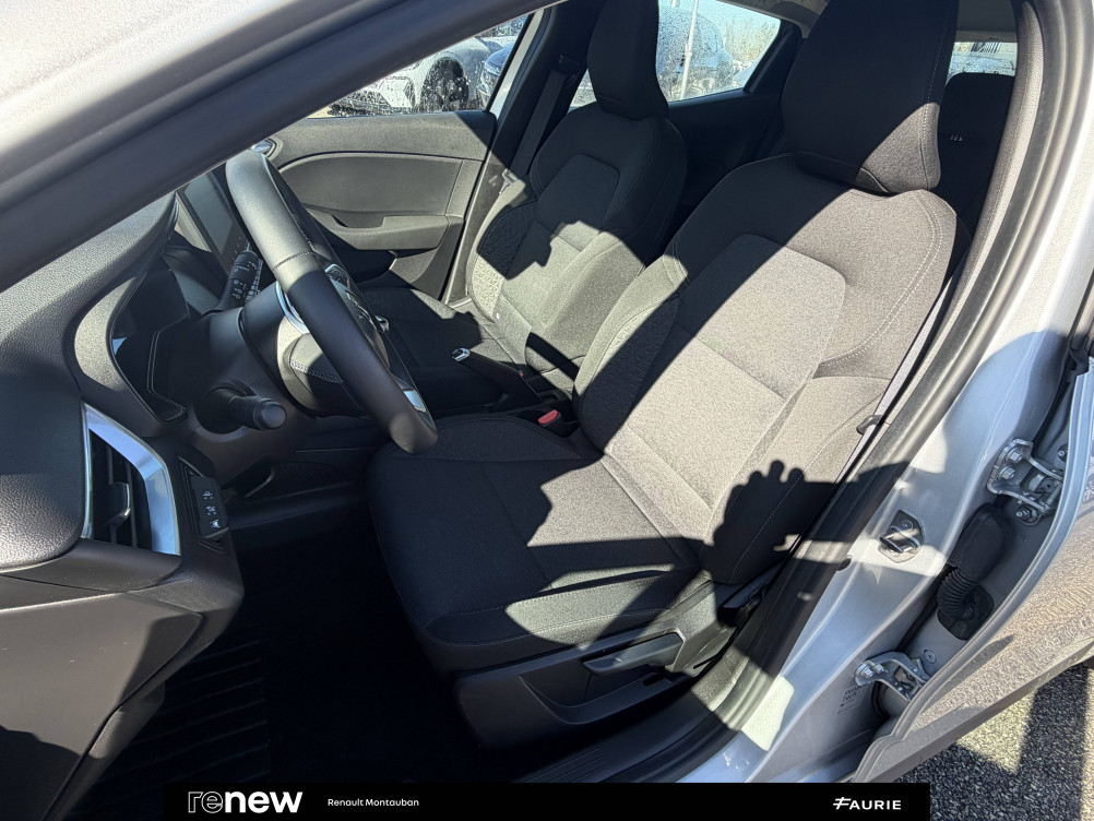 Acheter Renault Clio 5 Clio TCe 90 Equilibre 5p occasion dans les concessions du Groupe Faurie