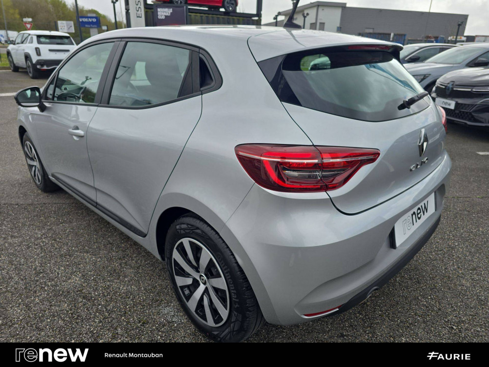 Acheter Renault Clio 5 Clio TCe 90 Equilibre 5p occasion dans les concessions du Groupe Faurie