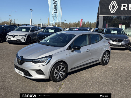Acheter Renault Clio 5 Clio TCe 90 Equilibre 5p occasion dans les concessions du Groupe Faurie