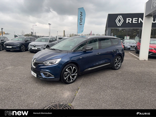 Acheter Renault Grand Scenic 4 Grand Scenic Blue dCi 150 EDC Intens 5p occasion dans les concessions du Groupe Faurie