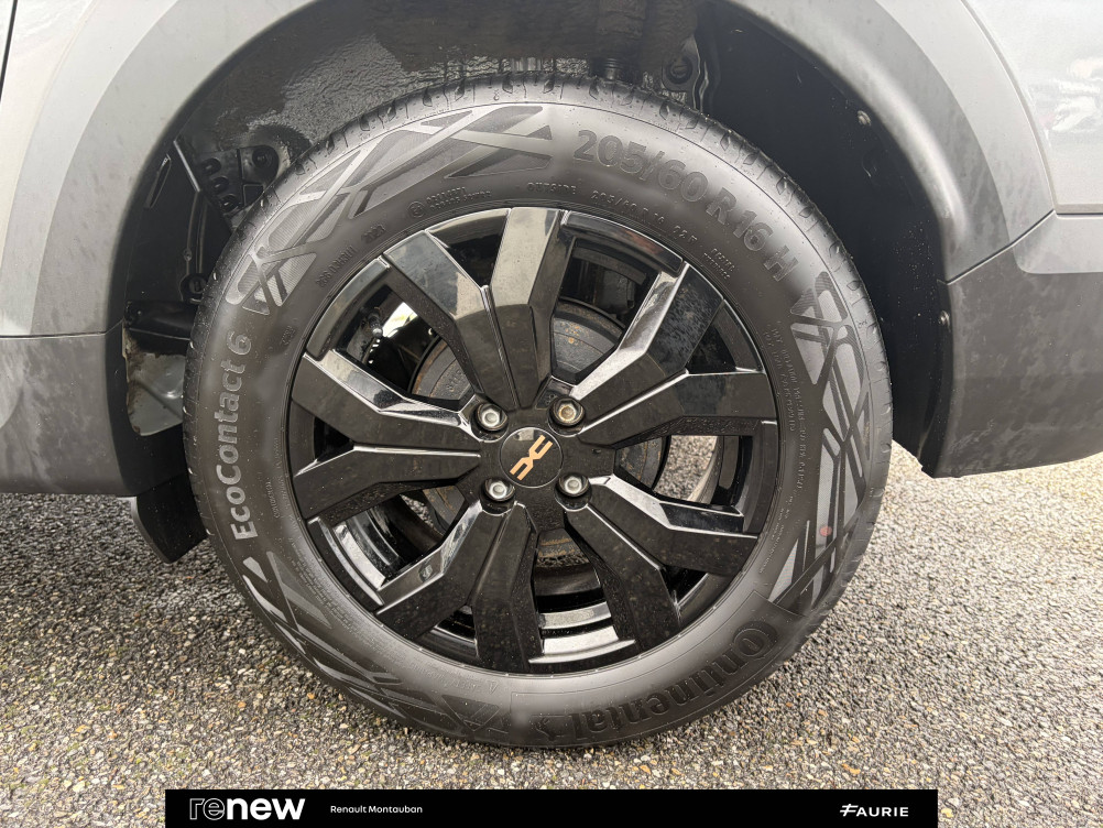 Acheter Dacia Jogger Jogger Hybrid 140 5 places Extreme 5p occasion dans les concessions du Groupe Faurie