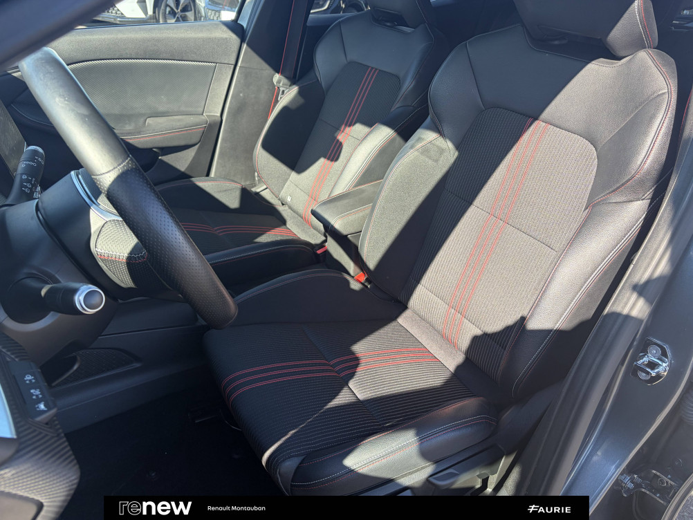 Acheter Renault Clio 5 Clio TCe 100 RS Line 5p occasion dans les concessions du Groupe Faurie