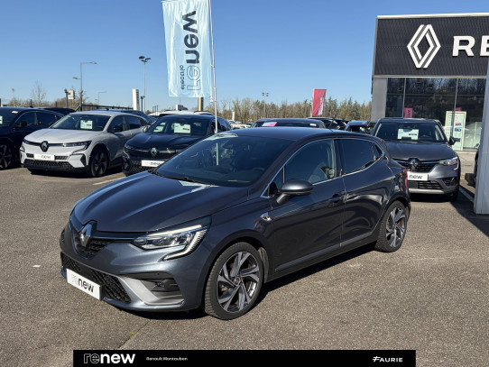 Acheter Renault Clio 5 Clio TCe 100 RS Line 5p occasion dans les concessions du Groupe Faurie