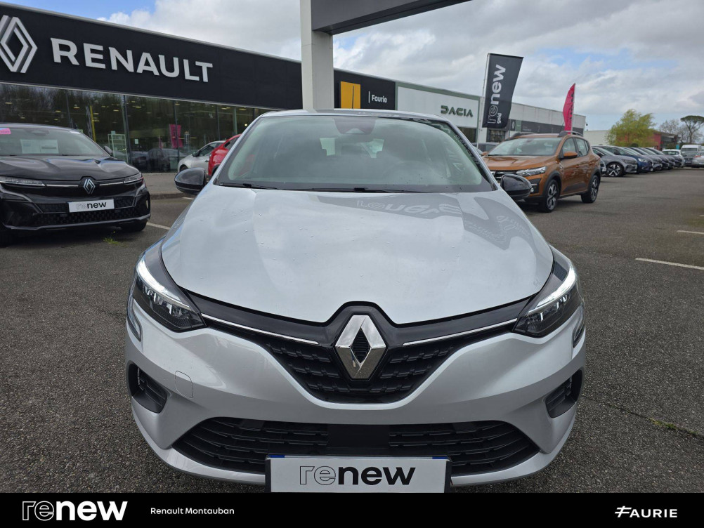 Acheter Renault Clio 5 Clio TCe 90 Equilibre 5p occasion dans les concessions du Groupe Faurie