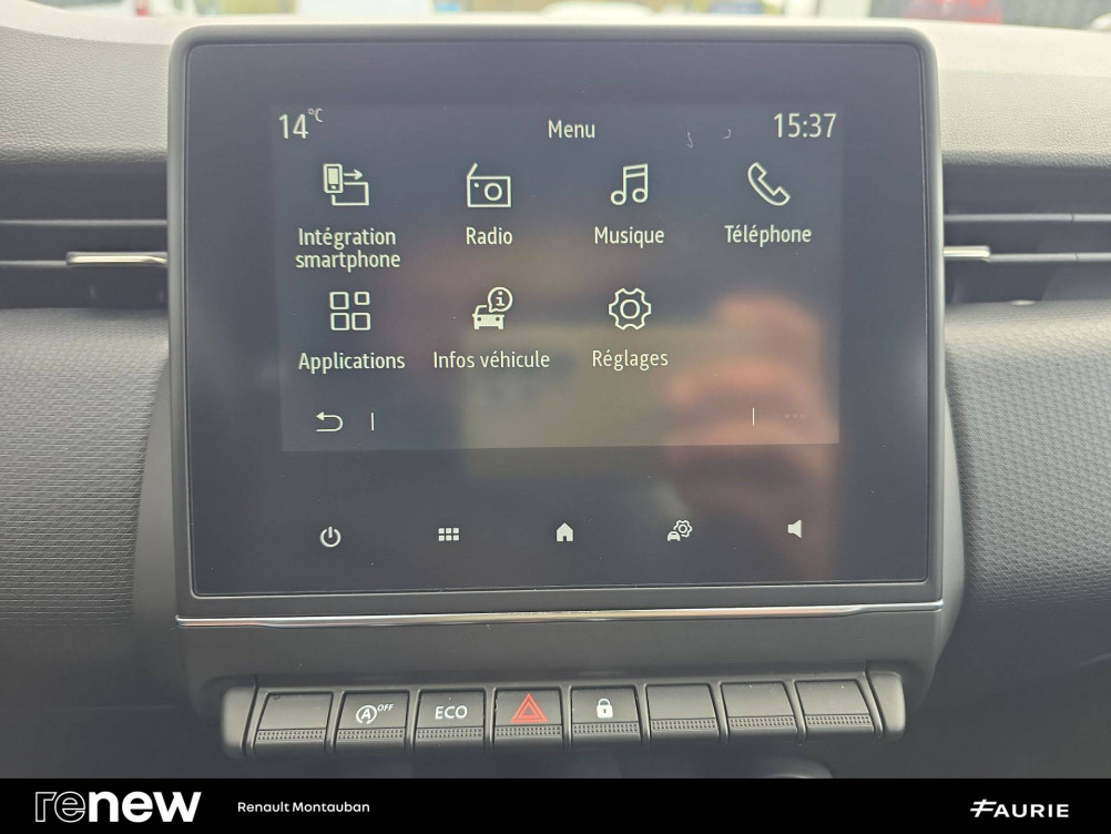 Acheter Renault Clio 5 Clio TCe 90 Equilibre 5p occasion dans les concessions du Groupe Faurie