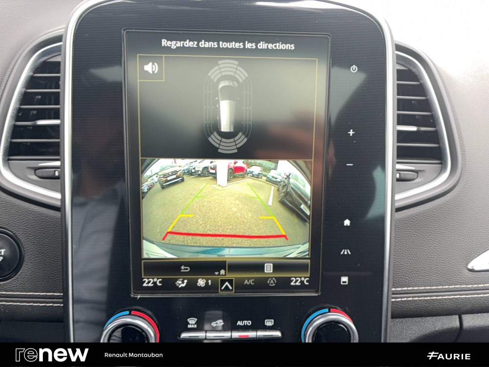 Acheter Renault Grand Scenic 4 Grand Scenic Blue dCi 150 EDC Intens 5p occasion dans les concessions du Groupe Faurie