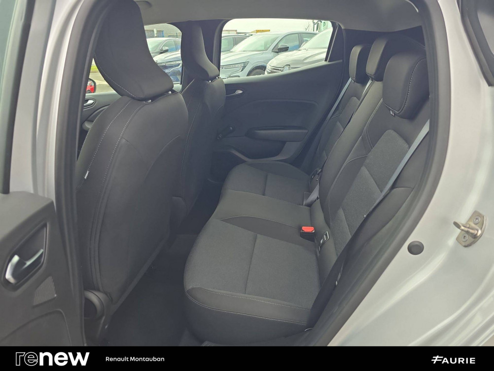 Acheter Renault Clio 5 Clio TCe 90 Equilibre 5p occasion dans les concessions du Groupe Faurie