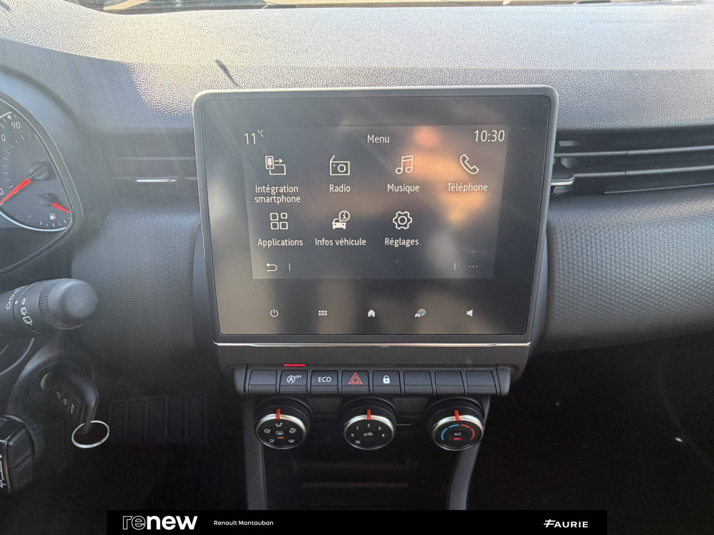 Acheter Renault Clio 5 Clio TCe 90 Equilibre 5p occasion dans les concessions du Groupe Faurie