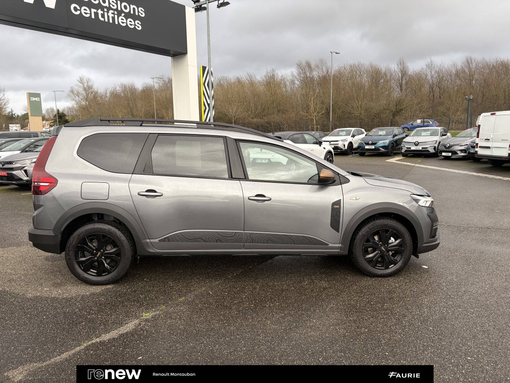 Acheter Dacia Jogger Jogger Hybrid 140 5 places Extreme 5p occasion dans les concessions du Groupe Faurie