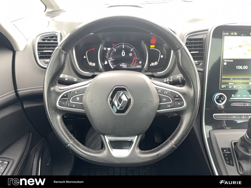 Acheter Renault Grand Scenic 4 Grand Scenic Blue dCi 150 EDC Intens 5p occasion dans les concessions du Groupe Faurie