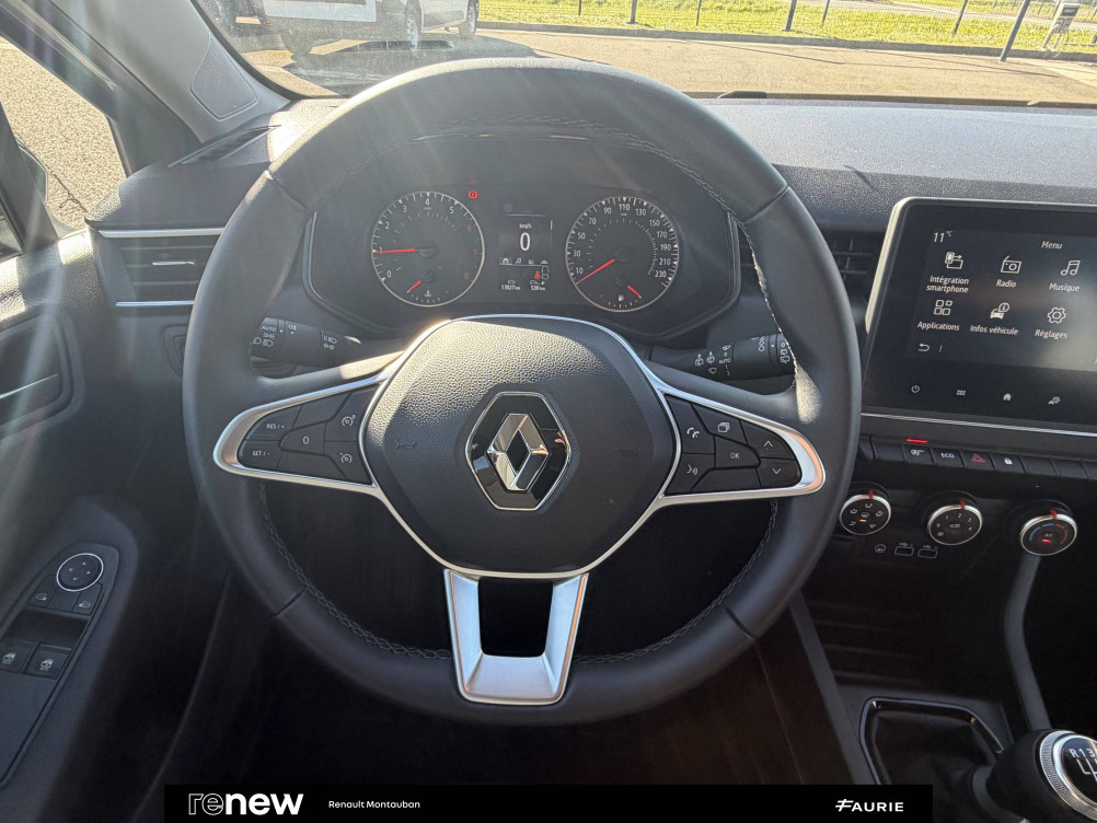 Acheter Renault Clio 5 Clio TCe 90 Equilibre 5p occasion dans les concessions du Groupe Faurie