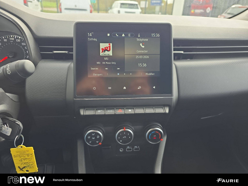 Acheter Renault Clio 5 Clio TCe 90 Equilibre 5p occasion dans les concessions du Groupe Faurie