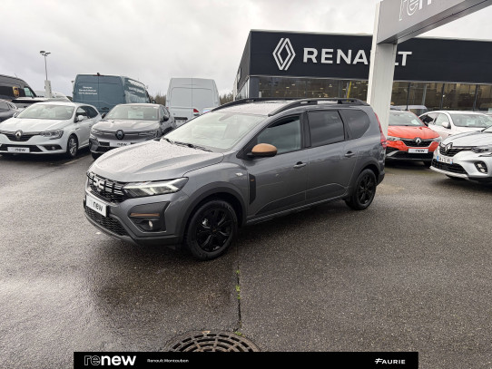 Acheter Dacia Jogger Jogger Hybrid 140 5 places Extreme 5p occasion dans les concessions du Groupe Faurie