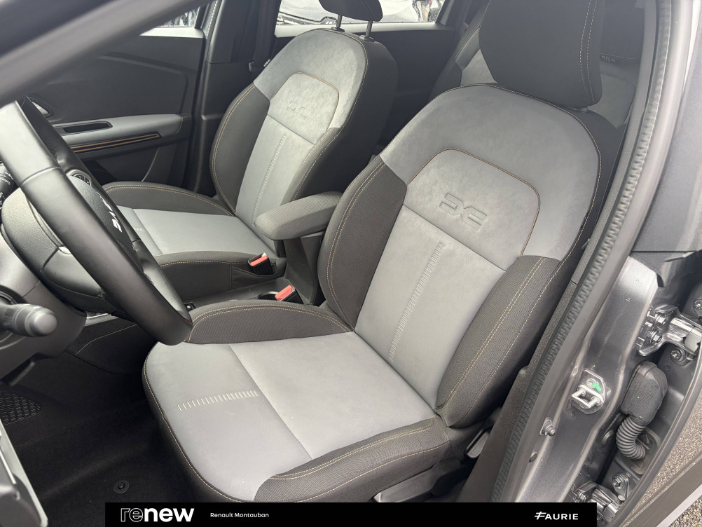 Acheter Dacia Jogger Jogger Hybrid 140 5 places Extreme 5p occasion dans les concessions du Groupe Faurie