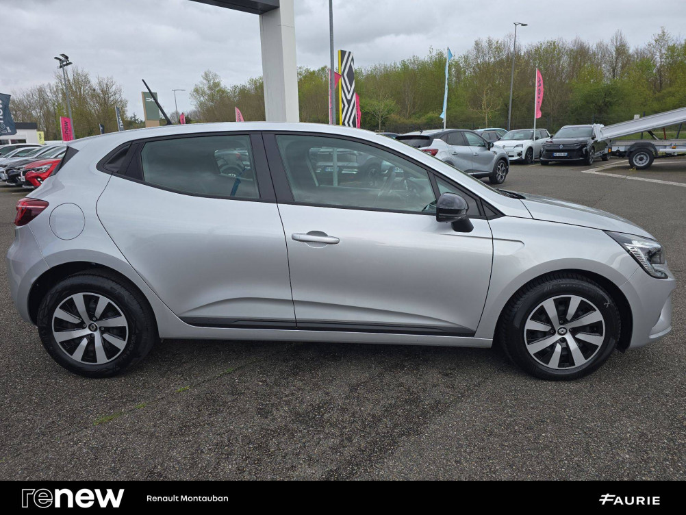 Acheter Renault Clio 5 Clio TCe 90 Equilibre 5p occasion dans les concessions du Groupe Faurie